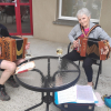 Duo d&#039;accordéonistes